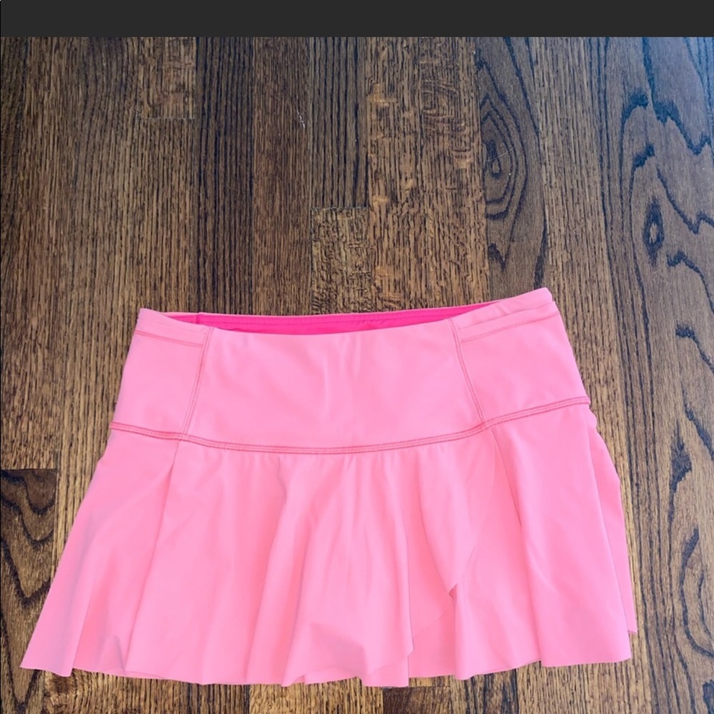 Lululemon Hit Your Stride skirt
